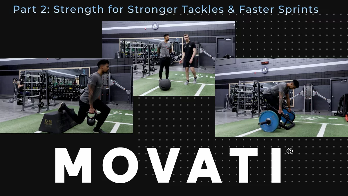 Soccer training drills in a gym setting, showcasing speed and agility in a media library context.
